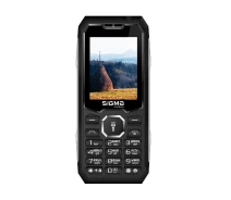 Купить - смартфон и мобильный телефон  Мобильный телефон Sigma mobile X-style 341 Bro Black (4827798368411) ( Черный )