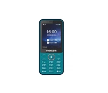 Купить - смартфон и мобильный телефон  Мобильный телефон Maxcom MM814 Type-C Green (Зеленый) 20708