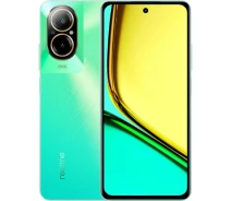 Купить - смартфон и мобильный телефон  Смартфон Realme C67 8/256GB Dual Sim Sunny Oasis (зеленый)