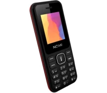 Купить - смартфон и мобильный телефон  Мобильный телефон Nomi i1880 Dual Sim Red Красный