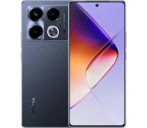 Купить - смартфон и мобильный телефон  Смартфон Infinix Note 40 X6853 8/256GB Dual Sim Obsidian Black_ Черный
