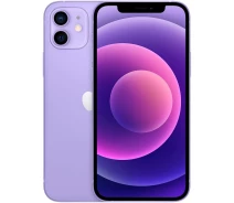 Купить - смартфон и мобильный телефон  Смартфон IPHONE 12 PURPLE 64GB-RUS (Grade B) Seller Refurbished (MJNM3)