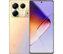 Купить - смартфон и мобильный телефон  Смартфон Infinix Note 40 X6853 8/256GB Dual Sim Titan Gold_ ( Золотистый )