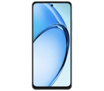 Купить - смартфон и мобильный телефон  Смартфон Oppo A3x 4/128GB Ocean Blue Черный