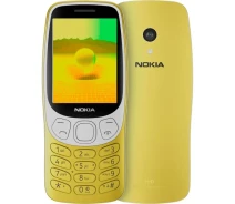 Купить - смартфон и мобильный телефон  Мобильный телефон Nokia 3210 4G 2024 Dual Sim Gold Желтый