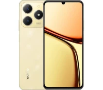 Купить - смартфон и мобильный телефон  Смартфон Realme C61 8/256GB Sparkle Gold Золотистый