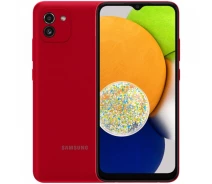 Купить - смартфон и мобильный телефон  Смартфон Samsung Galaxy A03 (A035F) 32Gb Red (SM-A035FZRDSEK) (Grade Q) Seller Refurbished