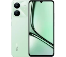 Купить -  Смартфон Realme Note 60X 3/64GB (RMX3938) Wilderness Green Зеленый