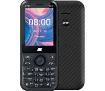 Купить - смартфон и мобильный телефон  Мобильный телефон 2E E240 2022 Dual Sim Black (688130245159) Черный