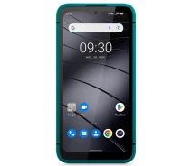 Купить - смартфон и мобильный телефон  Смартфон Gigaset GX4 IM 4/64GB Dual Sim Petrol (S30853H1531R112) Серый