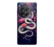 Купить - чехол для смартфона  Чехол Flower snake для OnePlus 12 2081819