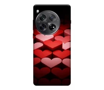 Купить - чехол для смартфона  Чехол Hearts pattern для OnePlus 12 2081988