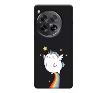 Купить - чехол для смартфона  Чехол Flying Unicorn для OnePlus 12 2082234