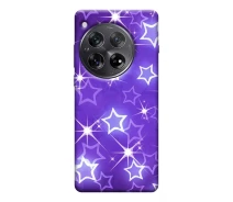Купить - чехол для смартфона  Чехол Purple sparkles для OnePlus 12 2082318