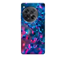 Купить - чехол для смартфона  Чехол Neon molucula для OnePlus 12 2082330