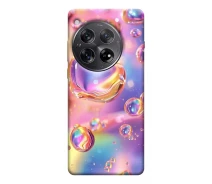 Купить - чехол для смартфона  Чехол Neon bubbles для OnePlus 12 2082367