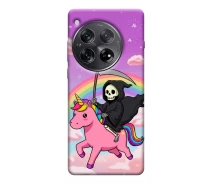 Купить - чехол для смартфона  Чехол Grim reaper corn для OnePlus 12 2082502