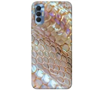 Купить - чехол для смартфона  Чехол Gold snake skin для TECNO Spark 8P 2088882