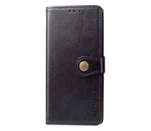 Купить - чехол для смартфона  Чехол-книжка GETMAN Gallant for Motorola E40 Black