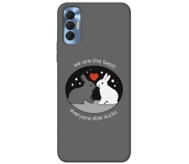Купить - чехол для смартфона  Чехол Rabbits для TECNO Spark 8P 2088892
