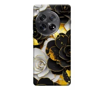 Купить - чехол для смартфона  Чехол Flower black-white для OnePlus 12 2082672