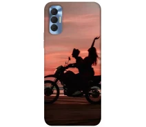 Купить - чехол для смартфона  Чехол Moto couple для TECNO Spark 8P 2088900