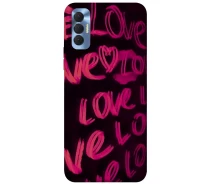 Купить - чехол для смартфона  Чехол Neon love для TECNO Spark 8P 2088902