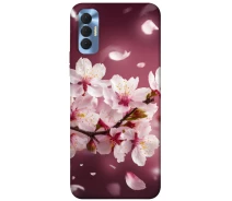 Купить - чехол для смартфона  Чехол Sakura для TECNO Spark 8P 1775007