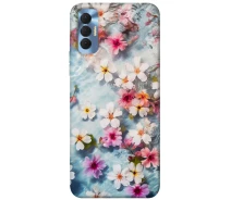 Купить - чехол для смартфона  Чехол Floating flowers для TECNO Spark 8P 1775011