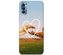 Купить - чехол для смартфона  Чехол Hands для TECNO Spark 8P 2088911