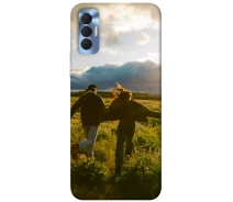Купить - чехол для смартфона  Чехол Happy couple для TECNO Spark 8P 2088909