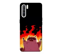 Купить - чехол для смартфона  Чехол Summon the сhaos для Oppo Reno 3 2064396