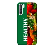 Купить - чехол для смартфона  Чехол Healthy diet для Oppo Reno 3 2066530