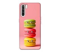 Купить - чехол для смартфона  Чехол Happy bites для Oppo Reno 3 2071245