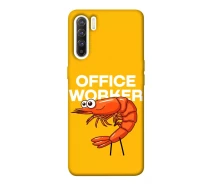 Купить - чехол для смартфона  Чехол Office worker для Oppo Reno 3 2070803