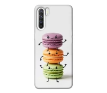 Купить - чехол для смартфона  Чехол Macaron joy для Oppo Reno 3 2071721