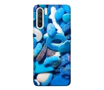Купить - чехол для смартфона  Чехол Синий мармелад для Oppo Reno 3 2069546