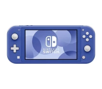 Купить -  Игровая консоль Nintendo Switch Lite HDH-001 Blue_JP Blue