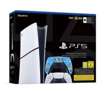 Купить - игровую консоль  Игровая консоль Sony PlayStation 5 Slim Digital Edition 1Tb + DualSense (Fortnite Limited Edition)