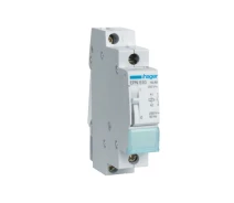 Купить - реле контроля напряжения  Импульсное реле Hager 16A 1NO 230В AC (EPN510)