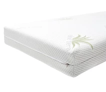 Купить - матрас  Экологический матрас детский Aloe Vera KPK Bair 681673 Белый