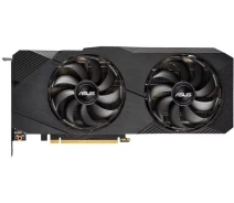 Купить - видеокарту  Видеокарта ASUS DUAL-RTX2060S-O8G-EVO OC