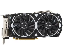Купить - видеокарту  Видеокарта MSI Radeon RX 570 ARMOR 4G