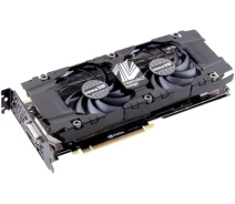 Купить - видеокарту  Видеокарта Inno3D GeForce GTX 1080 Twin X2 (N1080-1SDN-P6DN)