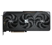 Купить - видеокарту  Видеокарта AMD Radeon RX 9070 16 GB GDDR6 Gaming OC Gigabyte (GV-R9070GAMING OC-16GD) (Black) 24115