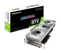 Купить - видеокарту  Видеокарта GIGABYTE GeForce RTX3080Ti 12Gb VISION OC (GV-N308TVISION OC-12GD)