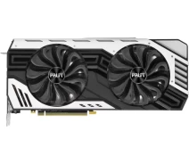 Купить - видеокарту  Видеокарта Palit GeForce RTX 2060 SUPER JS (NE6206ST19P2-1061J)