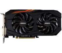 Купить - видеокарту  Видеокарта Gigabyte Radeon RX 570 AORUS 4GB GDDR5 (GV-RX570AORUS-4GD)