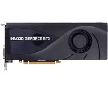 Купить - видеокарту  Видеокарта Inno3D GeForce GTX 1070 JET 8GB GDDR5 (N1070-2DDN-P5DN)