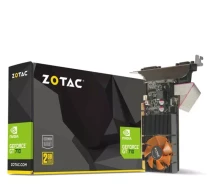 Купить - видеокарту  Видеокарта Zotac GeForce GT 710 2 ГБ DDR3